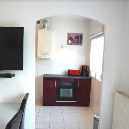 Apartament Bis Route De Castellar