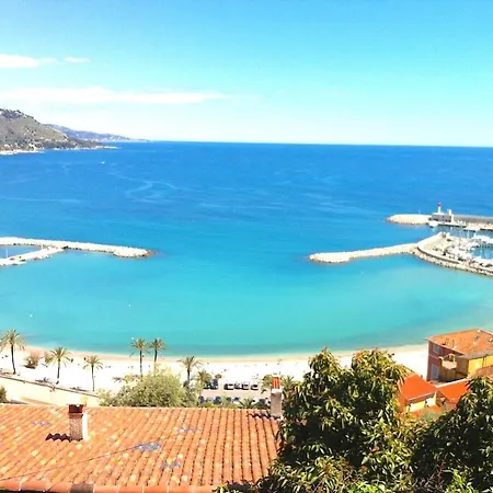 Bis Route De Castellar * Mentona